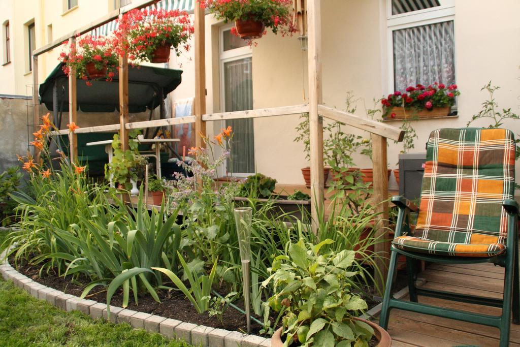 Ferienwohnung Marschlinger Hof Quedlinburg Pokój zdjęcie